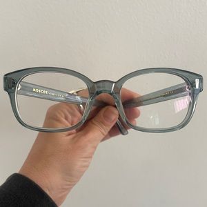 MOSCOT originals : Emis, Blue Smoke